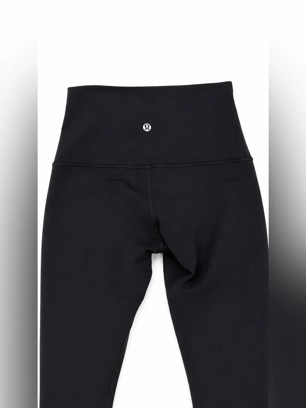 lululemon athletica Black High-Rise Capri Leggings Size Small